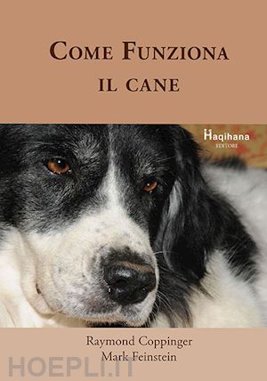 coppinger raymond; feinstein mark - come funziona il cane