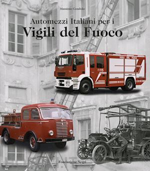 condolo massimo - automezzi italiani per i vigili del fuoco