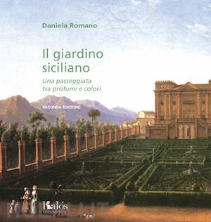 romano daniela - il giardino siciliano
