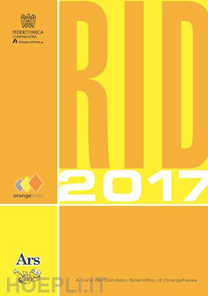 orange project (curatore) - rid 2017. con e-book