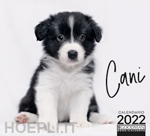 sprea book - cani. calendario 2022