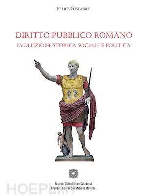 felice costabile - diritto pubblico romano