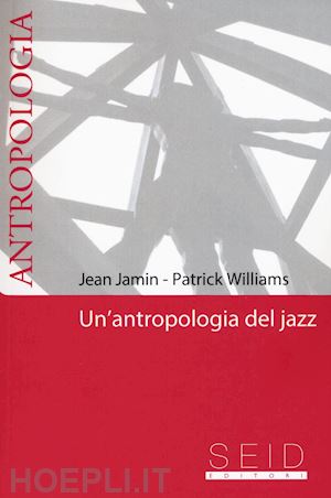 jamin jean - antropologia del jazz