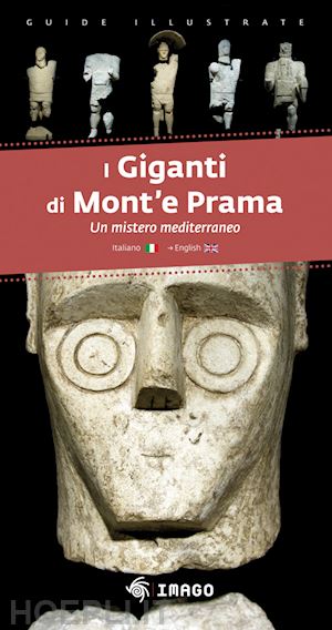 concu giulio - i giganti di mont'e prama