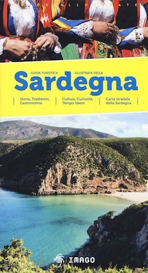 concu giulio - guida illustrata della sardegna