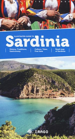 concu giulio - illustrated guide to sardinia
