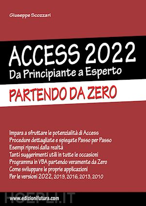 scozzari giuseppe - access 2022