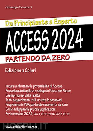 scozzari giuseppe - access 2024