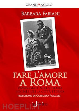 fabiani barbara - fare l'amore a roma