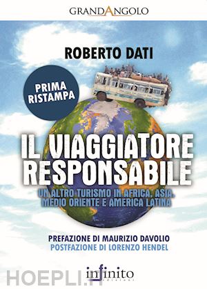 dati roberto - viaggiatore responsabile. un altro turismo in africa, asia, medio oriente e amer