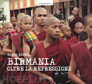 buemi marco - birmania oltre la repressione