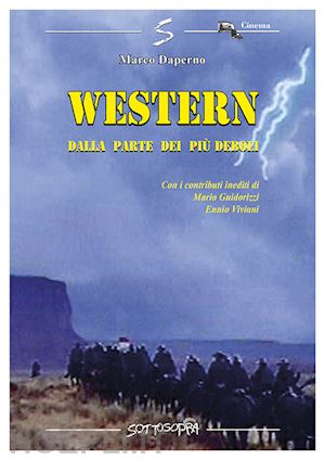 daperno marco - western - dalla parte dei piu' deboli