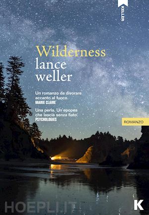 weller lance - wilderness