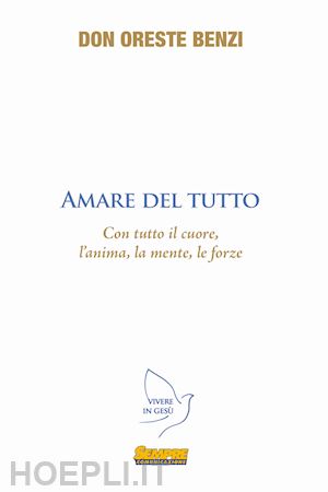 benzi oreste - amare del tutto