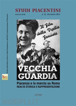 del boca a.(curatore) - studi piacentini. vol. 42