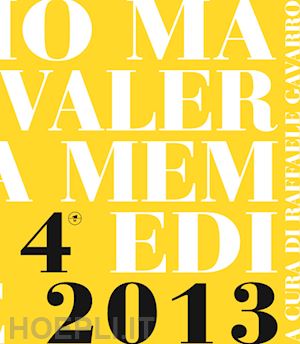 gavarro r. (curatore) - premio maretti anno 2013