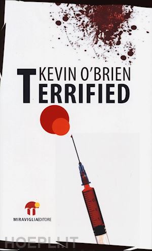 o'brien kevin - terrified