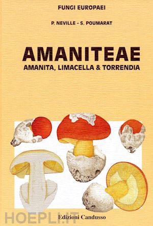 neville pierre; poumarat serge - amaniteae. ediz. francese