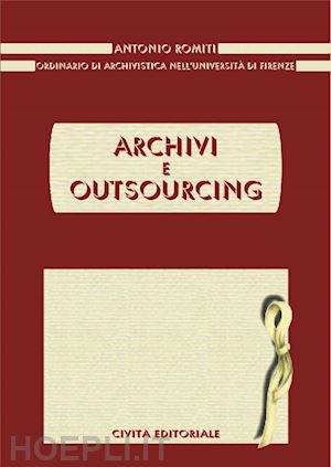 romiti antonio - archivi e outsourcing