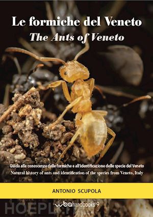 scupola antonio - formiche del veneto . the ants of veneto