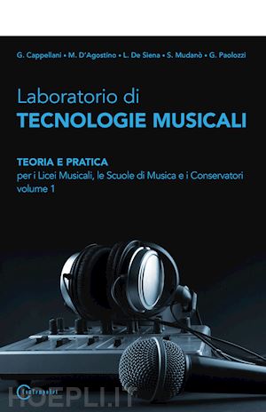 cappellani gabriele;  d'agostino mirko;  de siena luca - laboratorio di tecnologie musicali 1