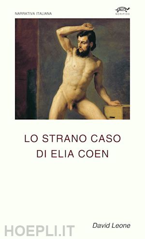 leone david - lo strano caso di elia coen