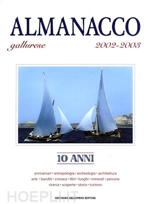 giovanni gelsomino - almanacco gallurese 2002