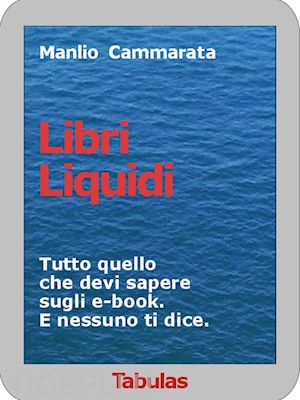 manlio cammarata - libri liquidi