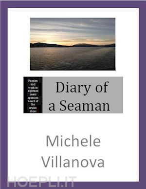 michele villanova - diary of a seaman