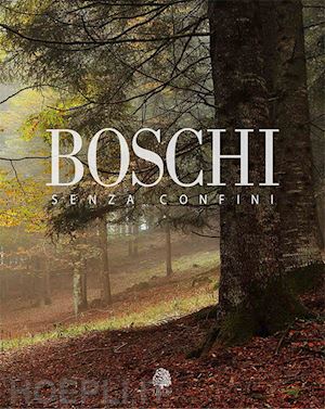 sarcinelli umberto - boschi senza confini. ediz. italiana e inglese