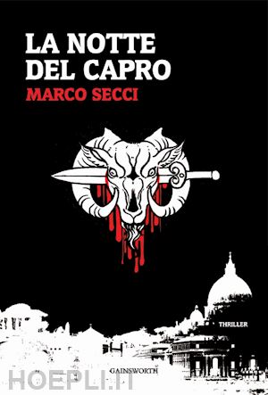 secci marco - la notte del capro