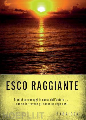 ceccantini fabrizio - esco raggiante