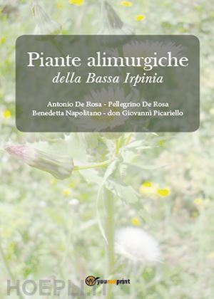  - piante alimurgiche della bassa irpinia