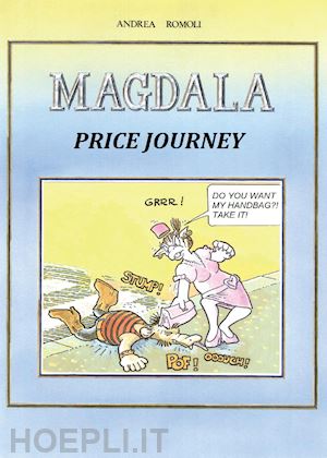 romoli andrea - magdala. price journey