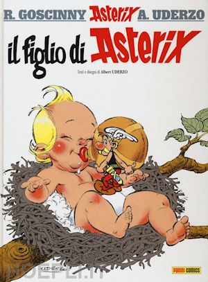 goscinny rene; uderzo albert - il figlio di asterix