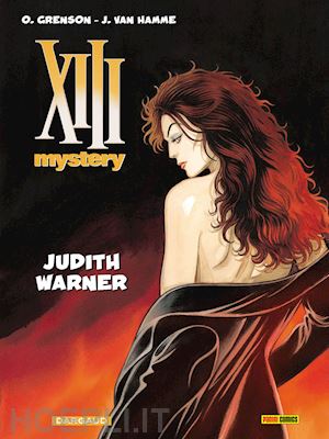 van hamme jean; grenson o. - judith warner. xiii mystery. vol. 13