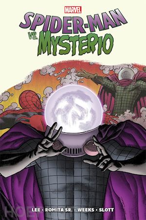 lee stan; slott dan - spider-man vs. mysterio