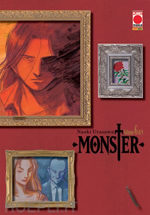 Monster Deluxe. Vol. 6 - Urasawa Naoki; Pederzini P. (Curatore) | Libro ...