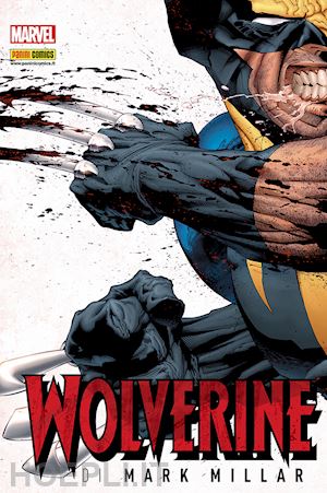 millar mark; andrews kaare; romita john jr. - wolverine