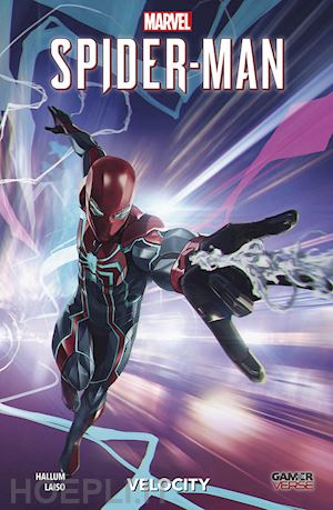 hopeless dennis - velocity. marvel's spider-man