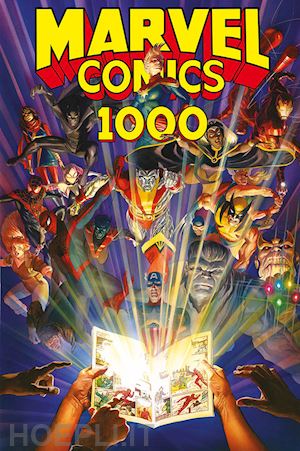  - marvel comics 1000