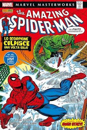 conway gerry; wein len; andru ross - the amazing spider-man. vol. 15