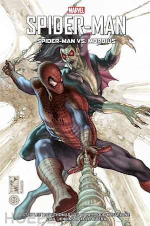 aa.vv. - spider-man vs. morbius