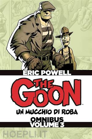 eric powell - the goon omnibus - volume 3