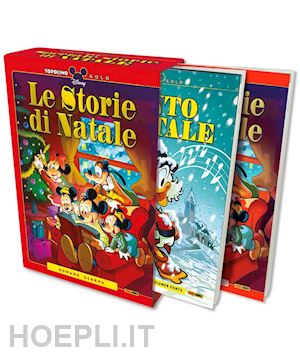 scarpa romano; martina guido; bosco marco - topolino gold speciale natale: le storie di natale-il canto di natale