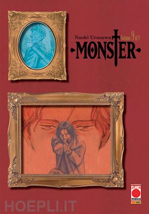 urasawa naoki - monster deluxe. vol. 9