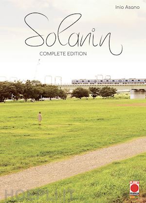 asano inio - solanin. complete edition