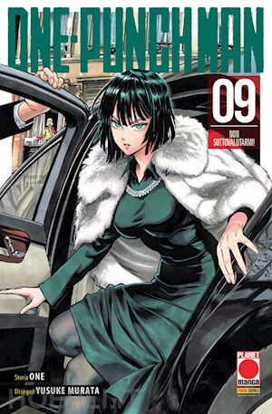 one - one-punch man. vol. 9: non sottovalutarmi!