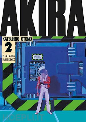otomo katsuhiro - akira collection. vol. 2