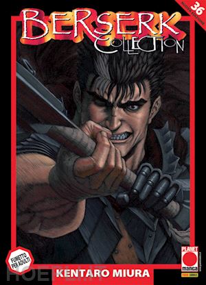 Berserk Collection. Serie Nera. Vol. 36 - Miura Kentaro